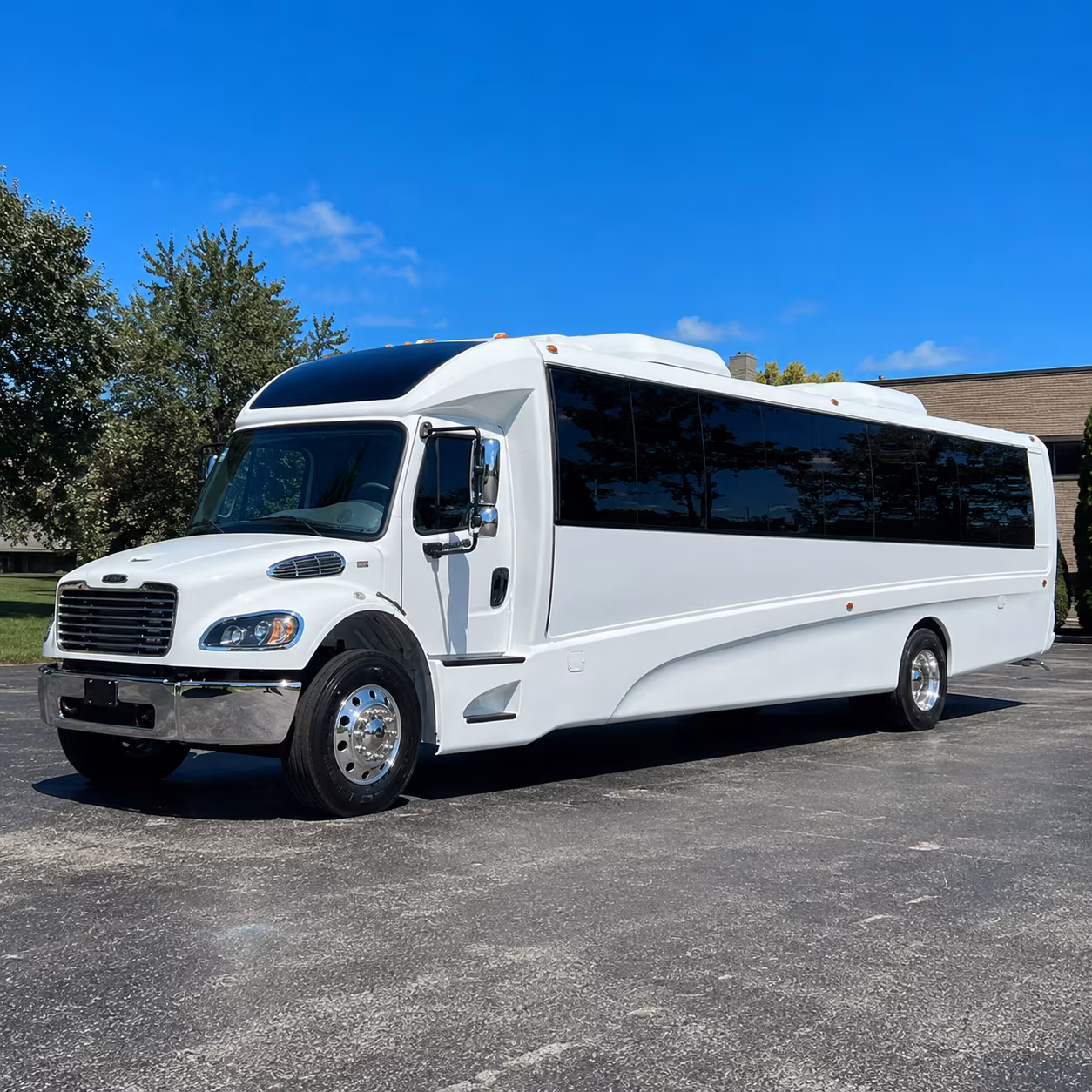 sporting event bus rentals to san diego angel stadium
