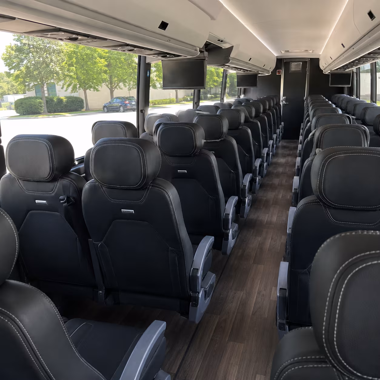 victorville bus rentals
