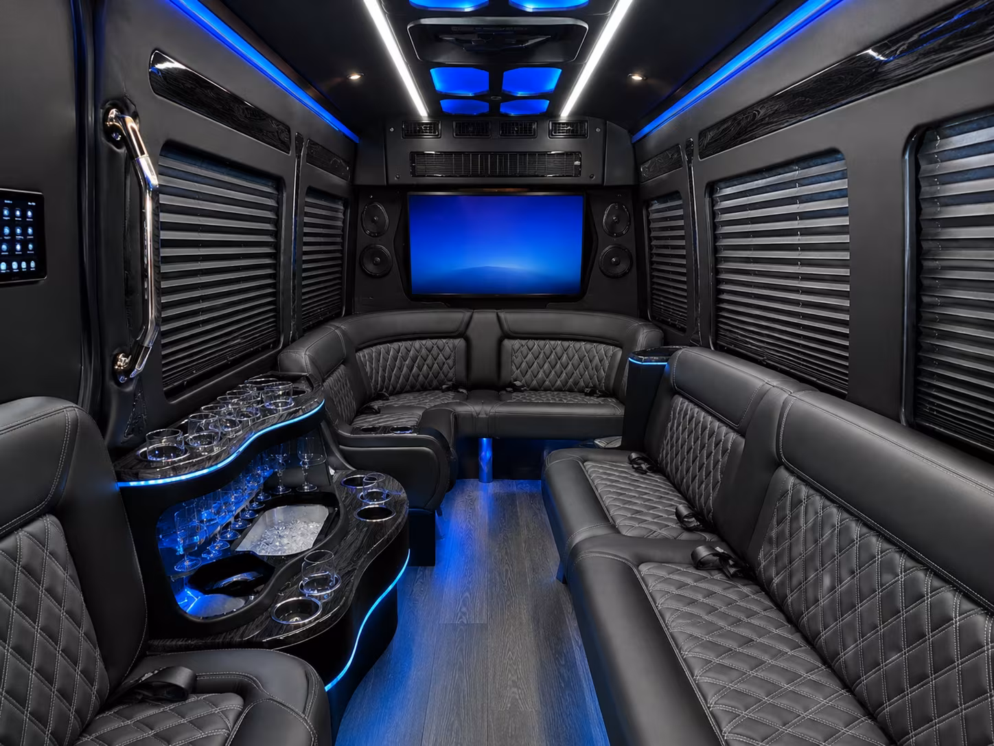 we help you compare buses for ont airport transfers and lax military travel