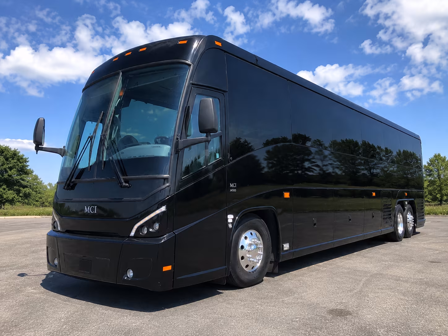 youth group and mission trip transportation from hesperia